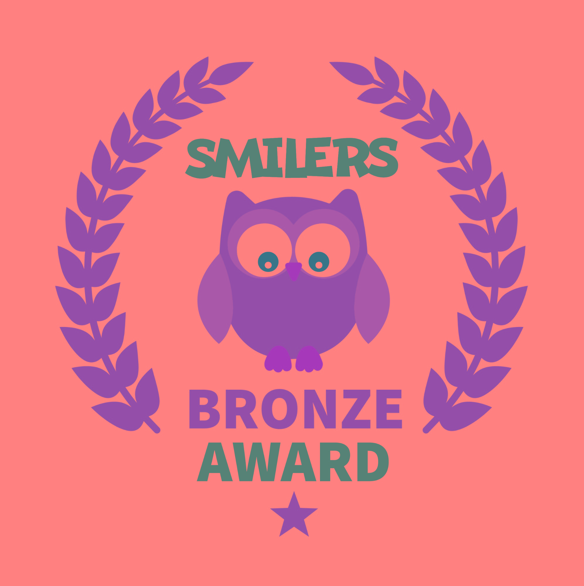 Smilers Bronze