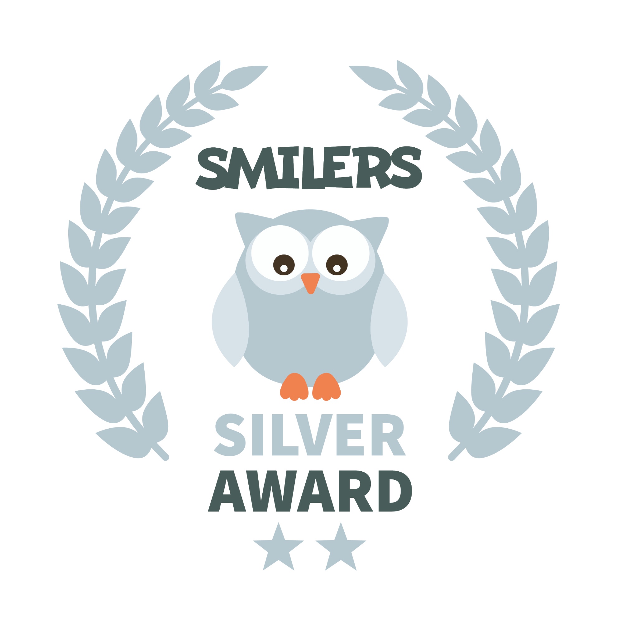 SMILERS Silver Award